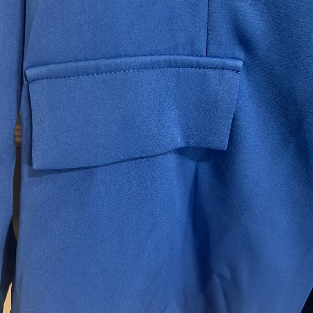 Blue Business Jacket!!! - Picture 3 of 7